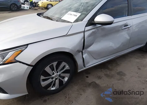 2020 Nissan Altima S Fwd z USA, uszkodzony, nr VIN 1N4BL4BV2LC285342